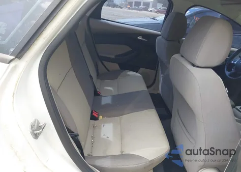 2013 Ford Focus Se z USA, uszkodzony, nr VIN 1FADP3F28DL168373